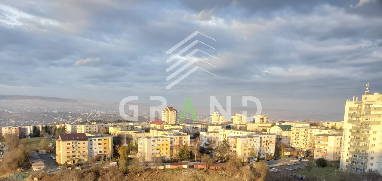 Ap. 3 camere | Panoramă superbă | Seasons Residence–Frunzișului