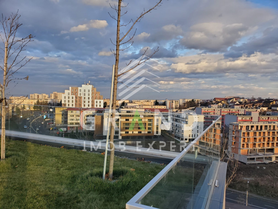 Ap. 3 camere | Panoramă superbă | Seasons Residence–Frunzișului
