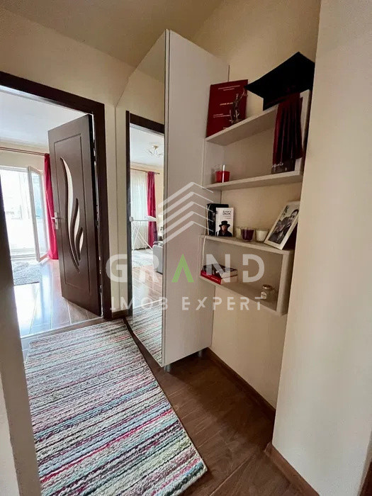 Ap 2 camere DECOMANDAT, 2 BALCOANE, PET-FRIENDLY, zona Marasti/The Office