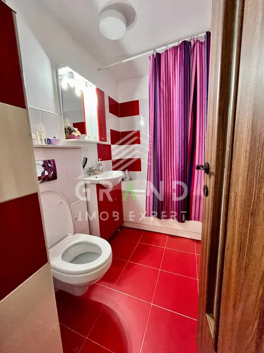 Ap 2 camere DECOMANDAT, 2 BALCOANE, PET-FRIENDLY, zona Marasti/The Office