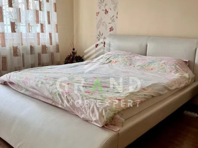Ap 2 camere DECOMANDAT, 2 BALCOANE, PET-FRIENDLY, zona Marasti/The Office