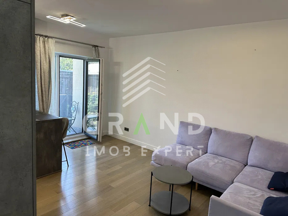 Apartament modern 2 camere–Cluj centru,lângă The Office,cu garaj subteran