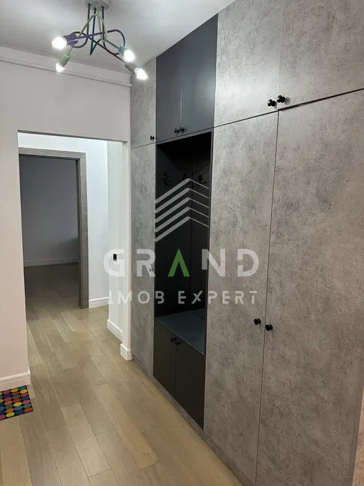Apartament modern 2 camere–Cluj centru,lângă The Office,cu garaj subteran