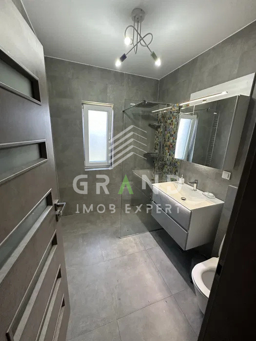 Apartament modern 2 camere–Cluj centru,lângă The Office,cu garaj subteran