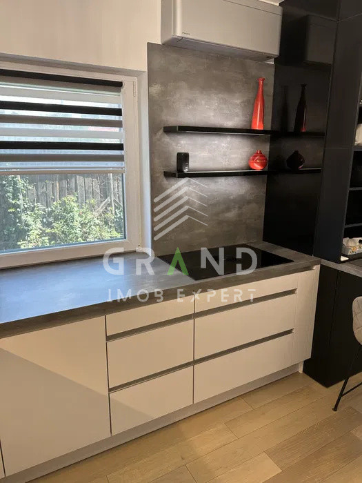 Apartament modern 2 camere–Cluj centru,lângă The Office,cu garaj subteran