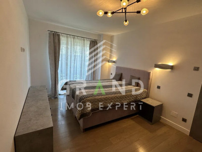 Apartament modern 2 camere–Cluj centru,lângă The Office,cu garaj subteran