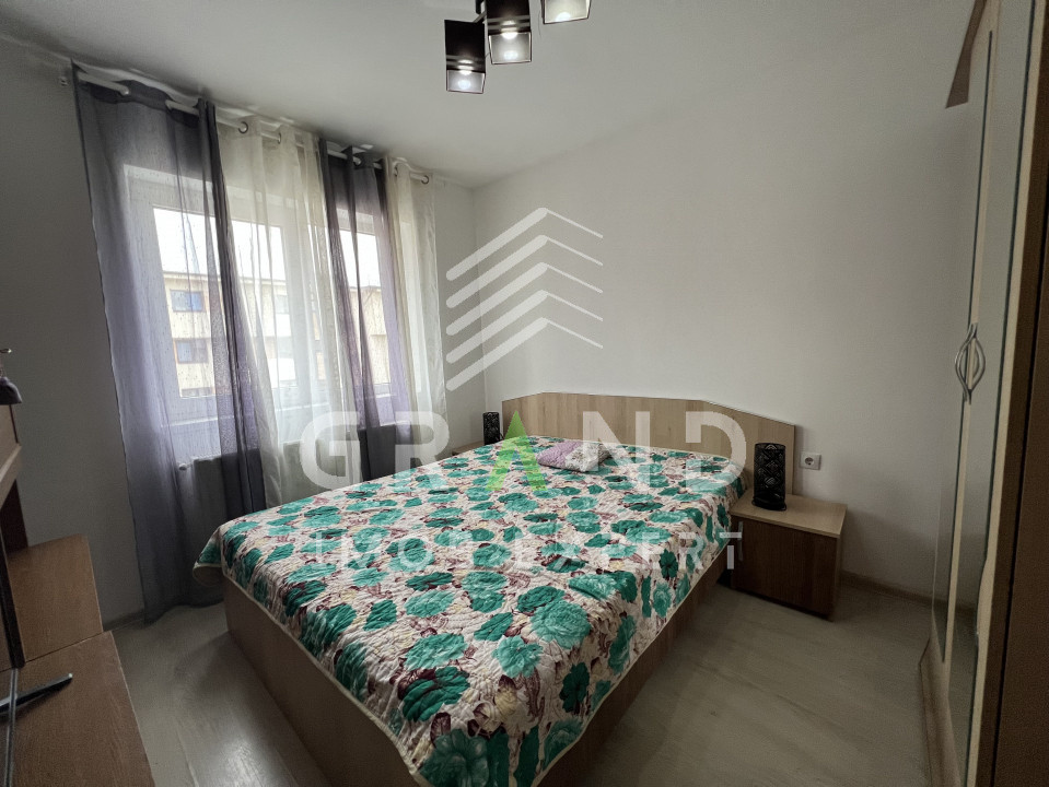 Ap 2 camere | BALCON | PARCARE SUBTERANA | RAZOARE/VIVO/BMW