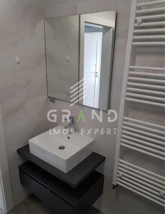 Ap 3 camere, 2 BALCOANE, PARCARE, PET-FRIENDLY, zona Dambul Rotund