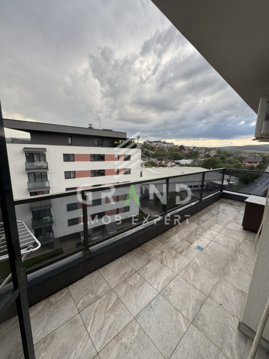 Ap 3 camere, 2 BALCOANE, PARCARE, PET-FRIENDLY, zona Dambul Rotund