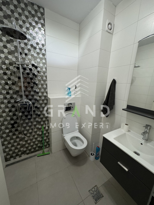 Ap 3 camere, 2 BALCOANE, PARCARE, PET-FRIENDLY, zona Dambul Rotund