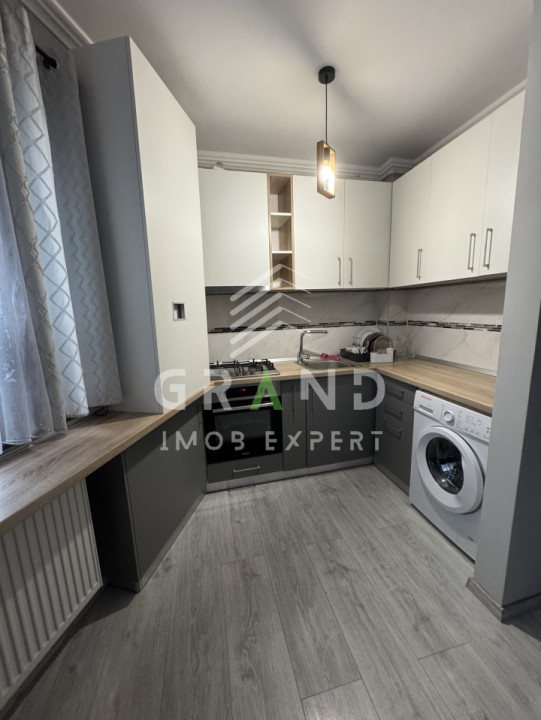 Ap 3 camere, 2 BALCOANE, PARCARE, PET-FRIENDLY, zona Dambul Rotund