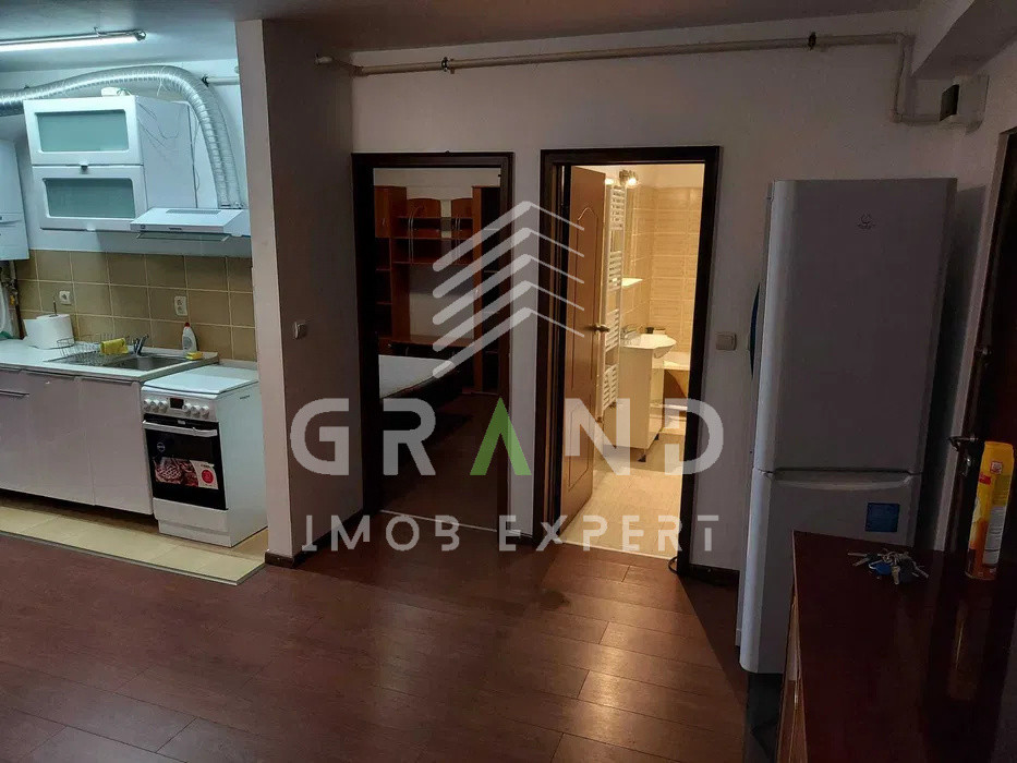 Apartament de inchiriat in Baciu, 2 camere, lift, etaj 5, complet mobilat,utilat