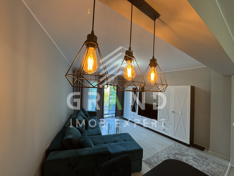 Ap 1 camera | BALCON | Zorilor/WINGS