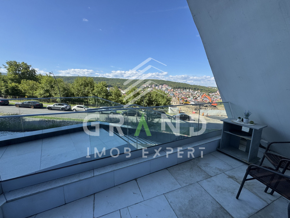 Ap 1 camera | BALCON | Zorilor/WINGS