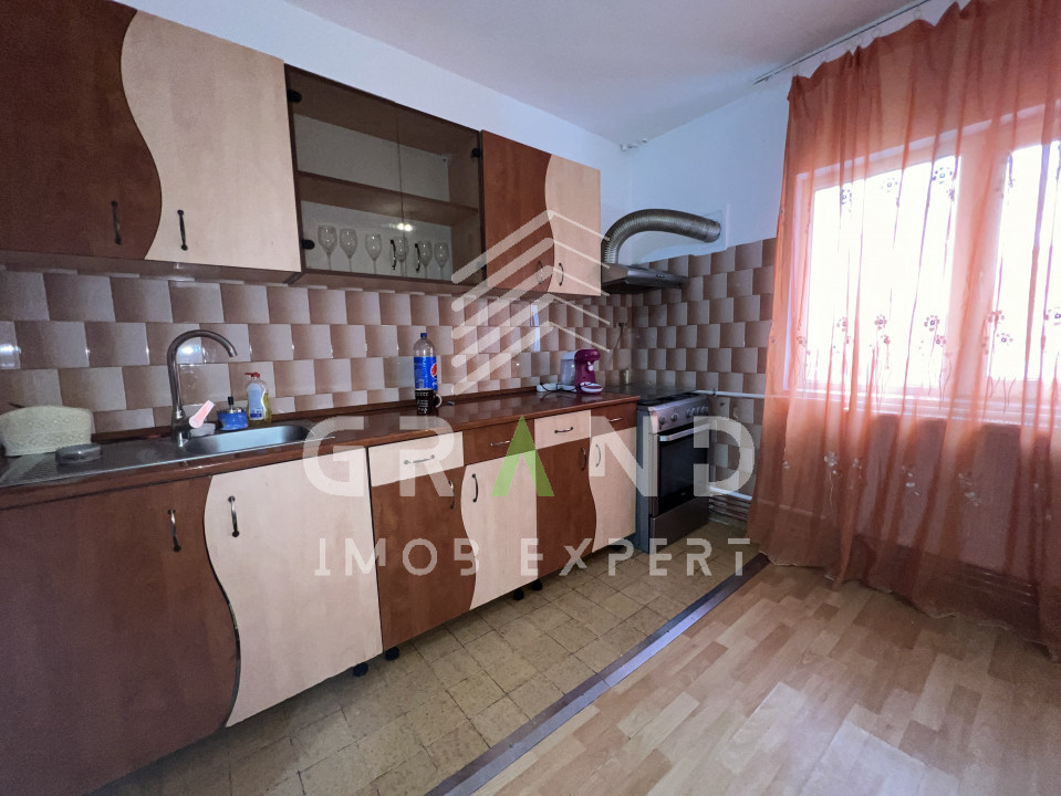 Ap 3 camere | DECOMANDAT | 2 bai | BALCON | Marasti/Bucuresti