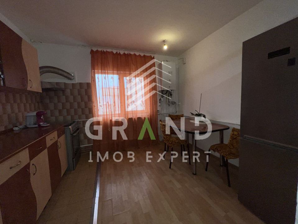 Ap 3 camere | DECOMANDAT | 2 bai | BALCON | Marasti/Bucuresti