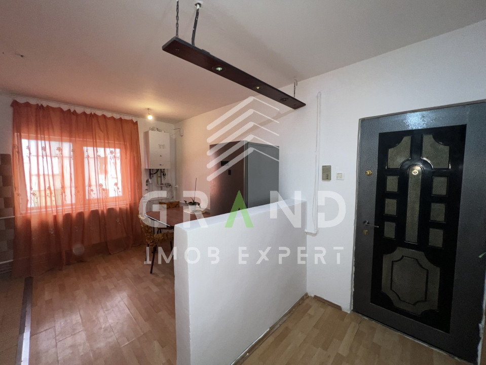 Ap 3 camere | DECOMANDAT | 2 bai | BALCON | Marasti/Bucuresti