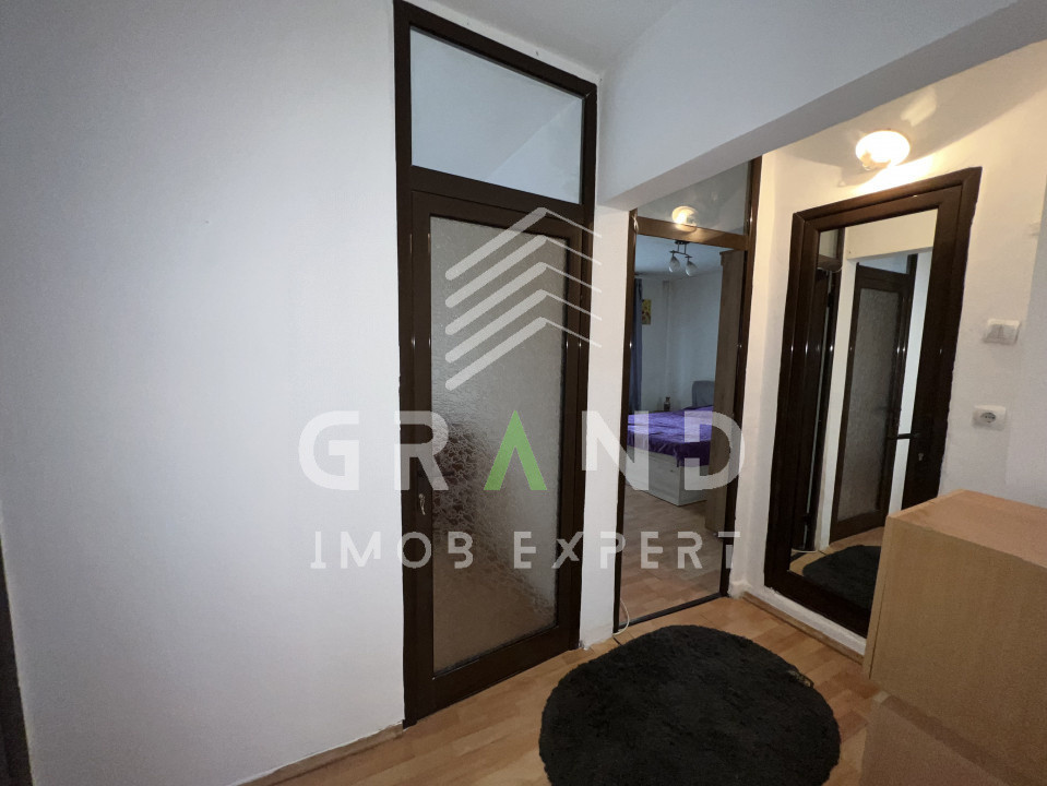 Ap 3 camere | DECOMANDAT | 2 bai | BALCON | Marasti/Bucuresti