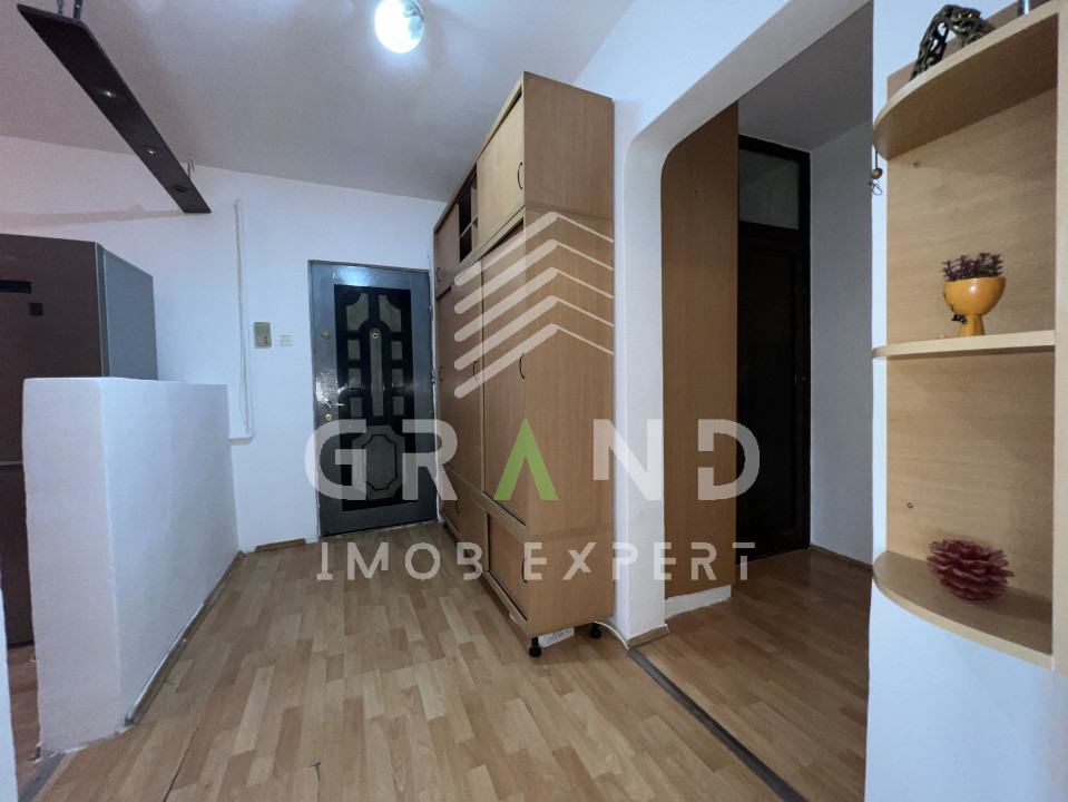 Ap 3 camere | DECOMANDAT | 2 bai | BALCON | Marasti/Bucuresti