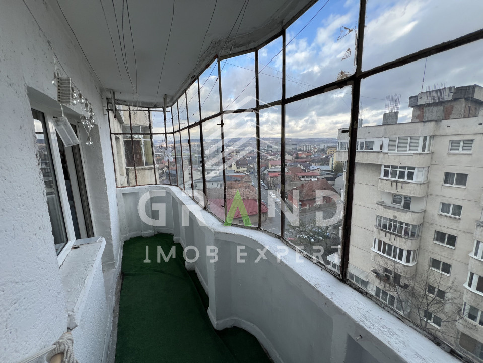 Ap 3 camere | DECOMANDAT | 2 bai | BALCON | Marasti/Bucuresti