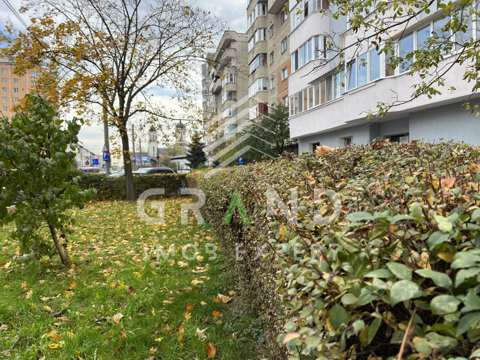 Ap 3 camere | DECOMANDAT | 2 bai | BALCON | Marasti/Bucuresti