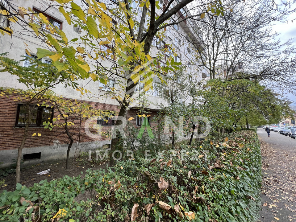 Ap 3 camere | DECOMANDAT | 2 bai | BALCON | Marasti/Bucuresti