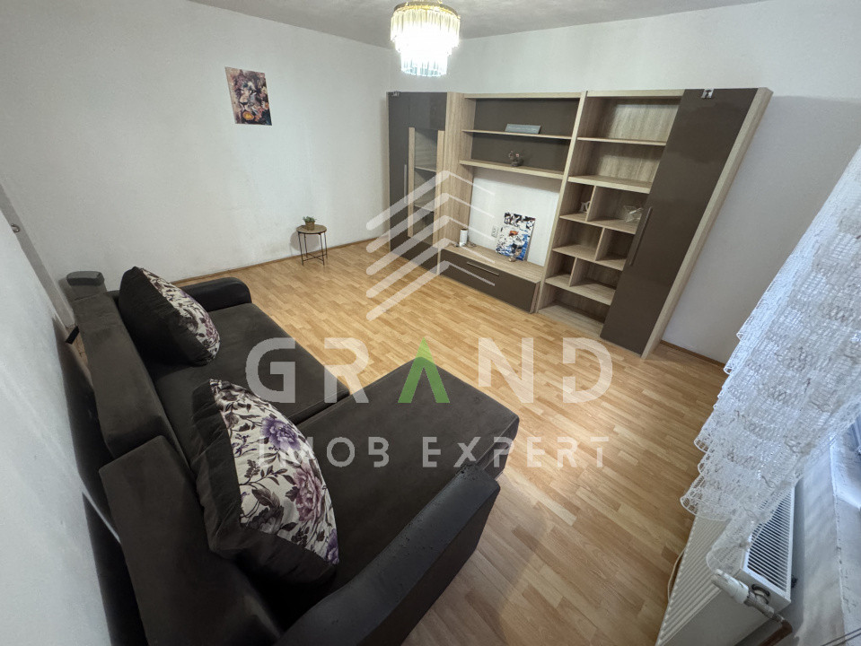 Ap 3 camere | DECOMANDAT | 2 bai | BALCON | Marasti/Bucuresti