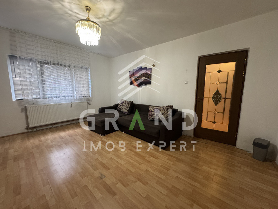 Ap 3 camere | DECOMANDAT | 2 bai | BALCON | Marasti/Bucuresti