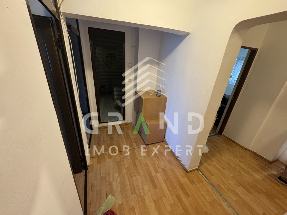 Ap 3 camere | DECOMANDAT | 2 bai | BALCON | Marasti/Bucuresti