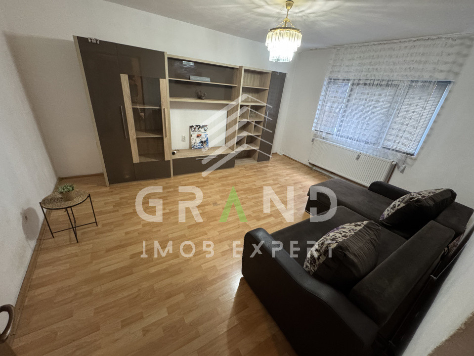 Ap 3 camere | DECOMANDAT | 2 bai | BALCON | Marasti/Bucuresti