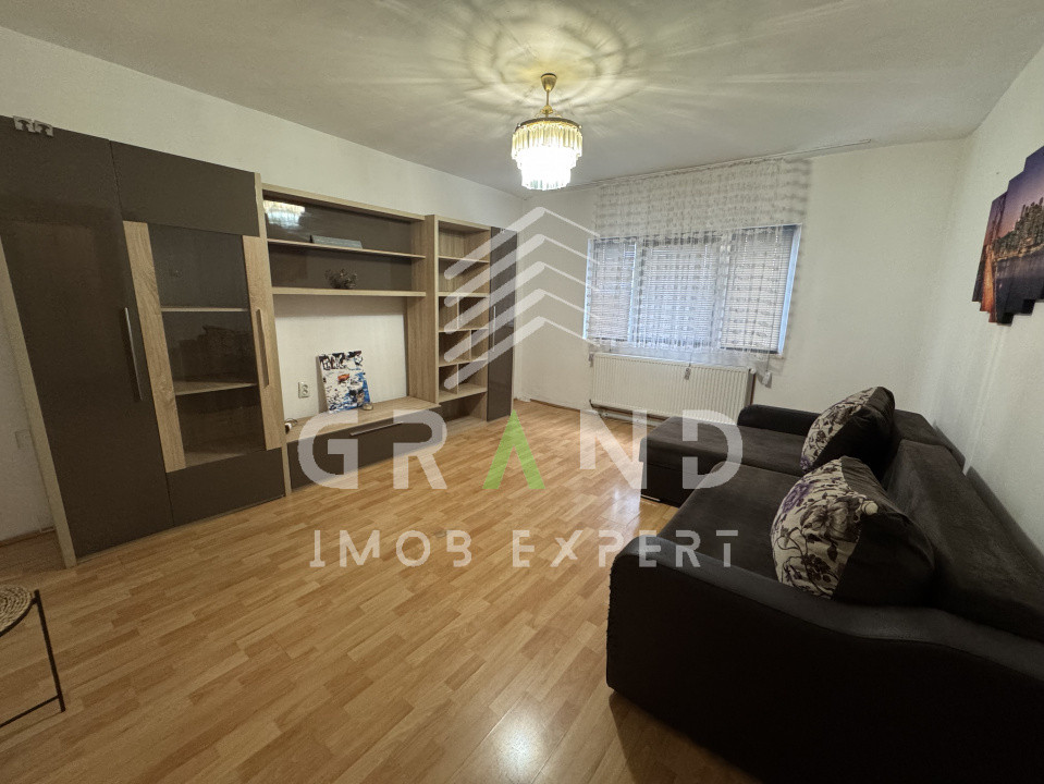 Ap 3 camere | DECOMANDAT | 2 bai | BALCON | Marasti/Bucuresti