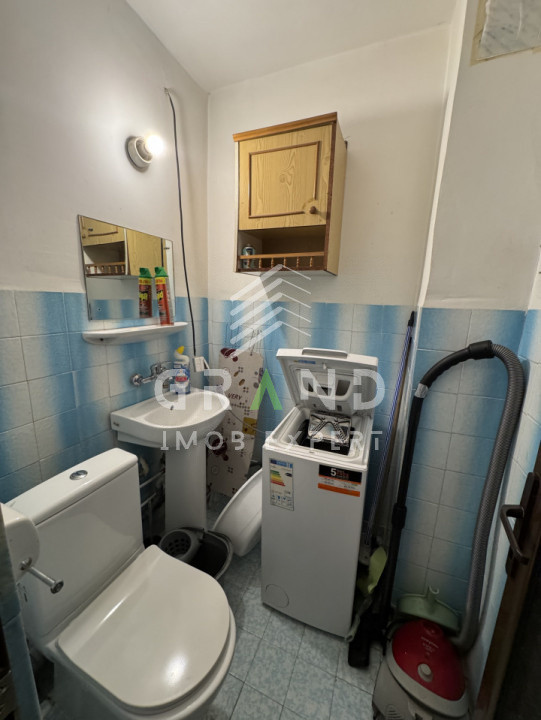 Ap 3 camere | DECOMANDAT | 2 bai | BALCON | Marasti/Bucuresti