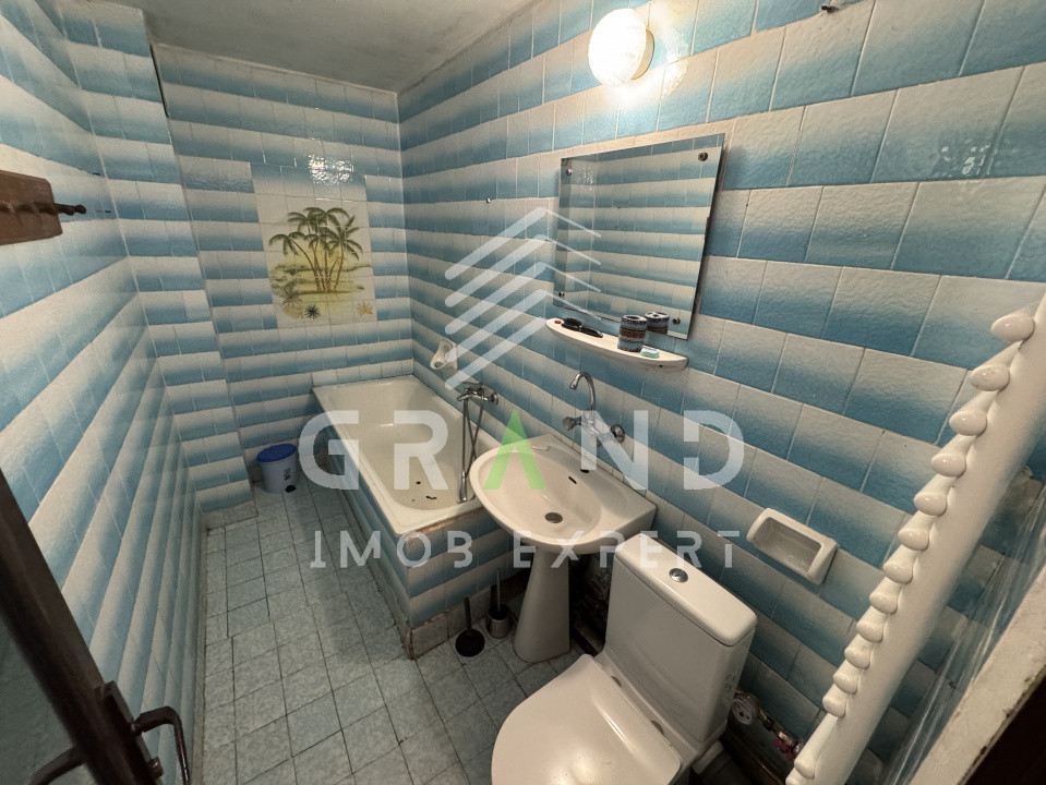 Ap 3 camere | DECOMANDAT | 2 bai | BALCON | Marasti/Bucuresti