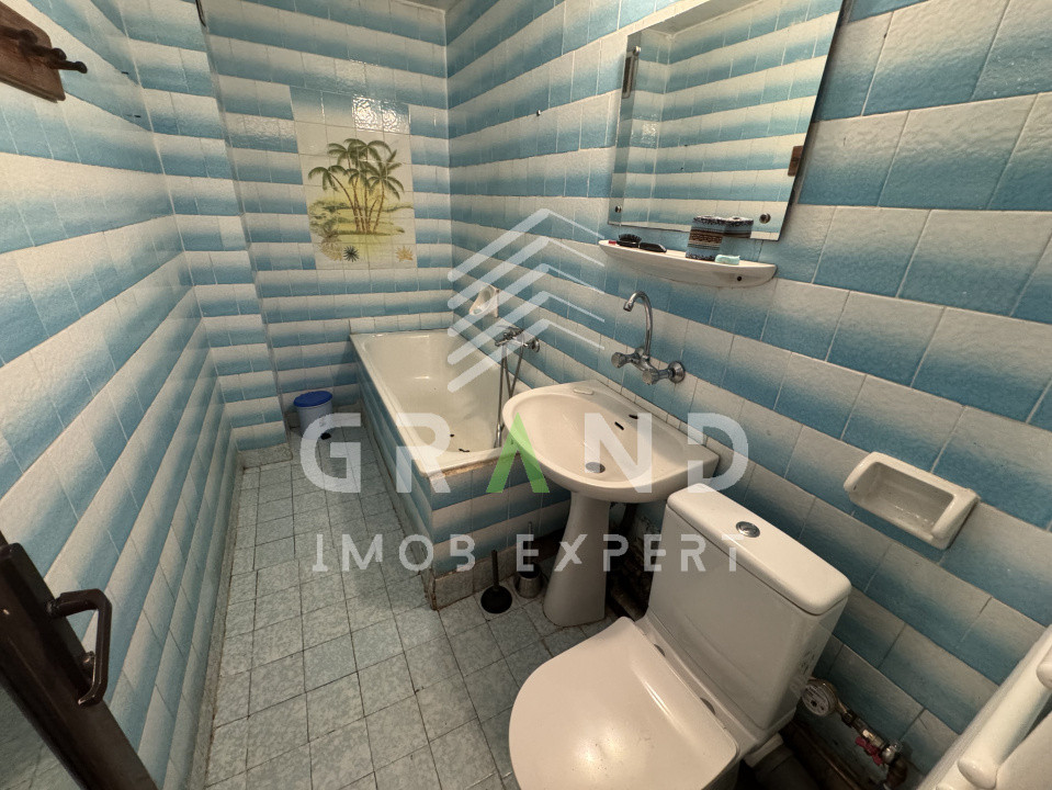 Ap 3 camere | DECOMANDAT | 2 bai | BALCON | Marasti/Bucuresti