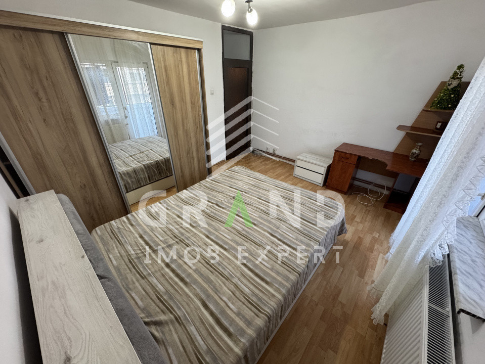 Ap 3 camere | DECOMANDAT | 2 bai | BALCON | Marasti/Bucuresti