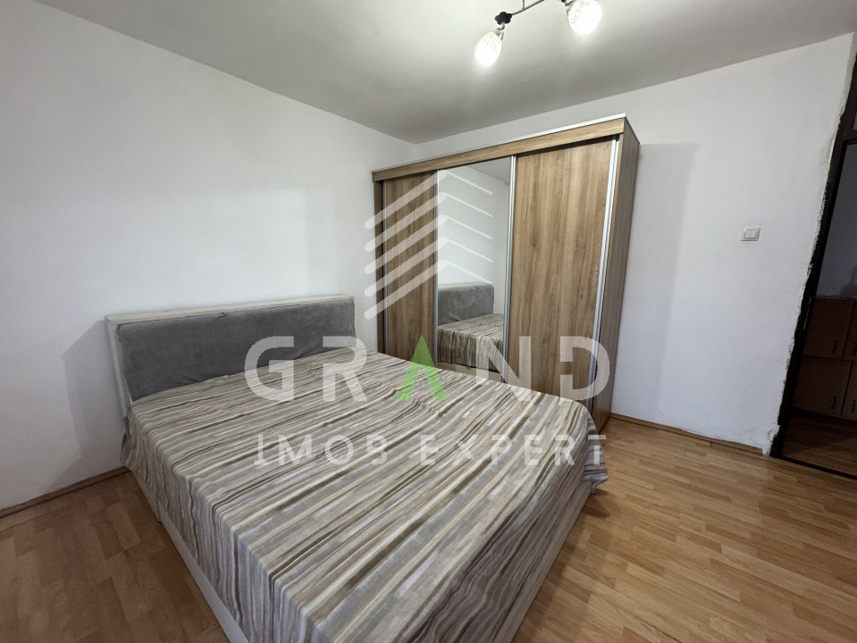 Ap 3 camere | DECOMANDAT | 2 bai | BALCON | Marasti/Bucuresti