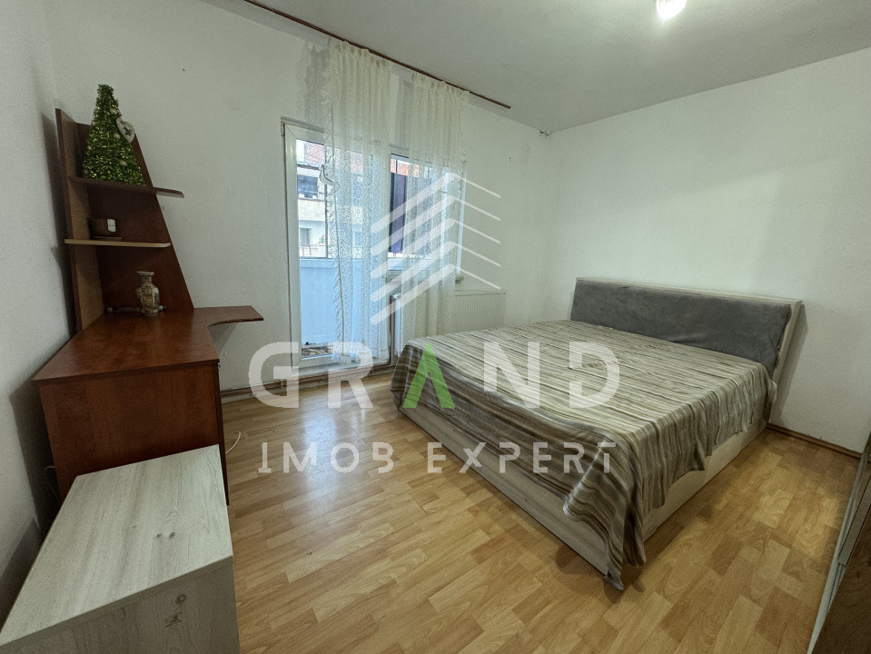 Ap 3 camere | DECOMANDAT | 2 bai | BALCON | Marasti/Bucuresti