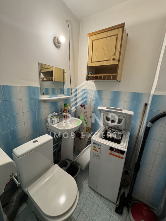 Ap 3 camere | DECOMANDAT | 2 bai | BALCON | Marasti/Bucuresti