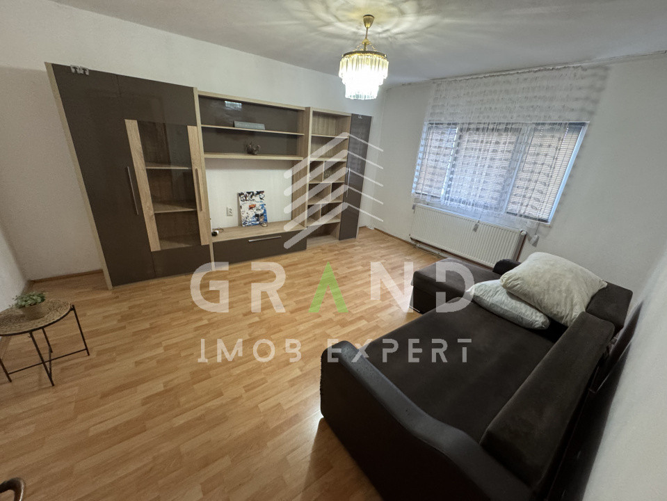 Ap 3 camere | DECOMANDAT | 2 bai | BALCON | Marasti/Bucuresti