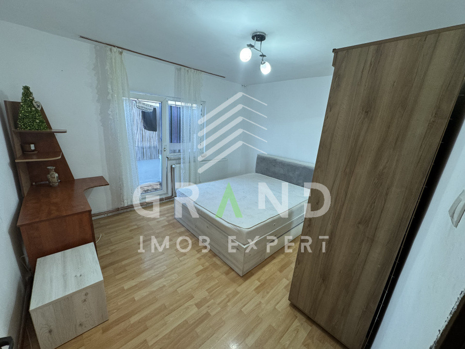 Ap 3 camere | DECOMANDAT | 2 bai | BALCON | Marasti/Bucuresti