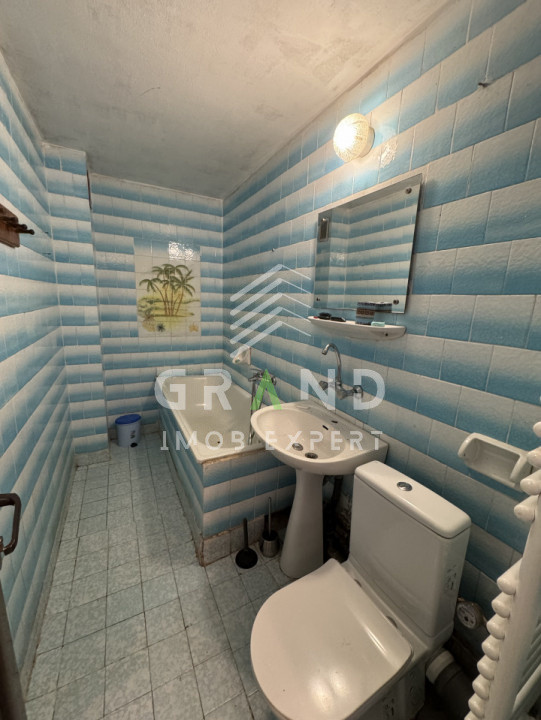 Ap 3 camere | DECOMANDAT | 2 bai | BALCON | Marasti/Bucuresti