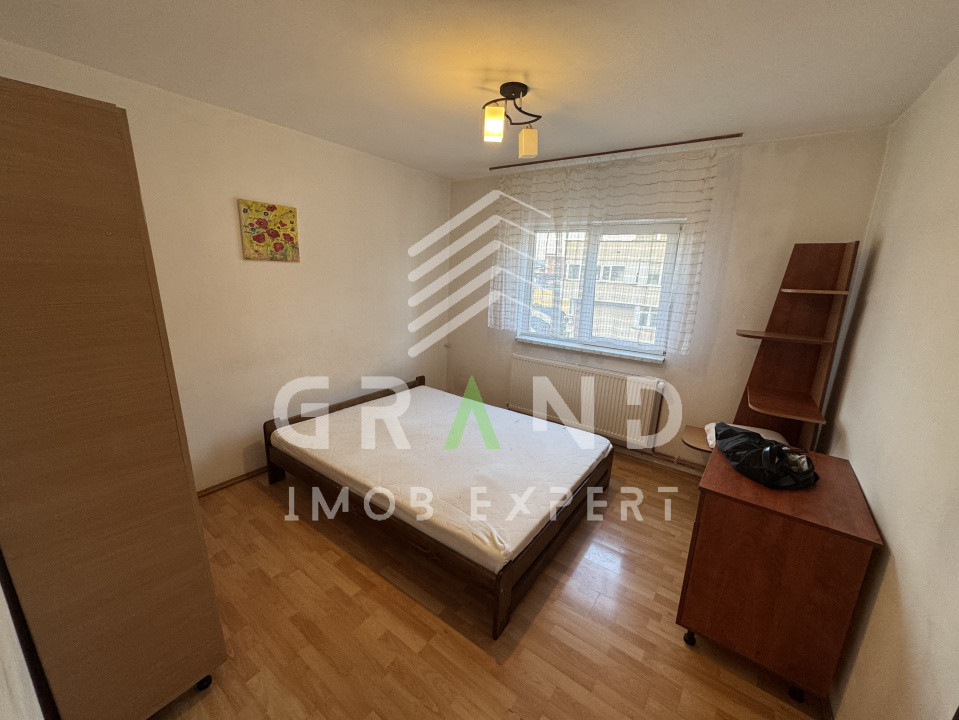 Ap 3 camere | DECOMANDAT | 2 bai | BALCON | Marasti/Bucuresti