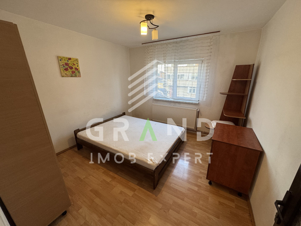 Ap 3 camere | DECOMANDAT | 2 bai | BALCON | Marasti/Bucuresti