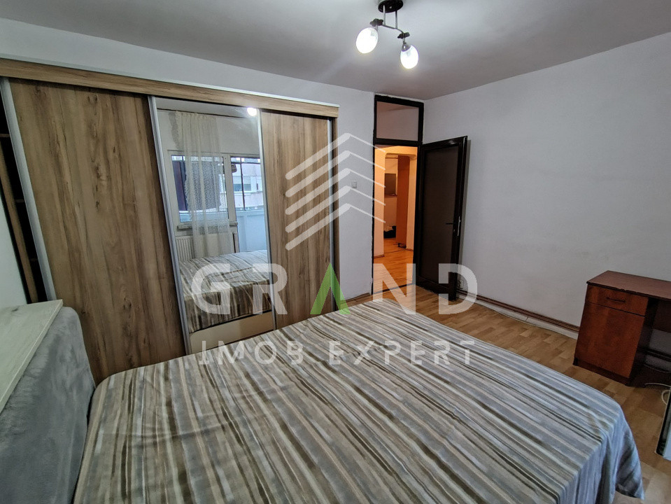 Ap 3 camere | DECOMANDAT | 2 bai | BALCON | Marasti/Bucuresti