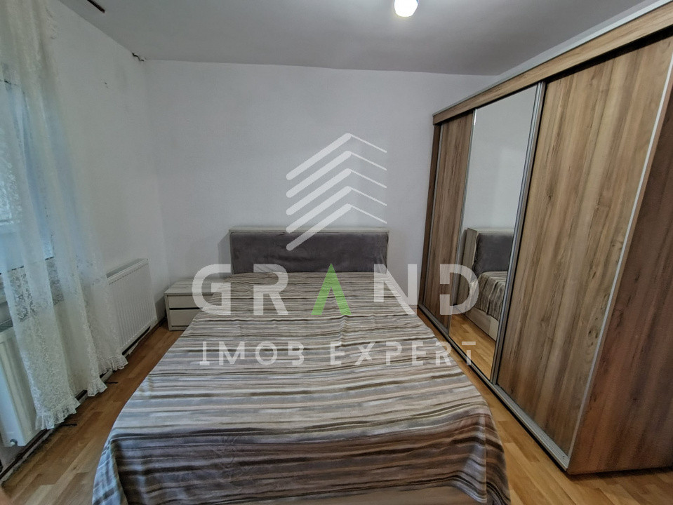 Ap 3 camere | DECOMANDAT | 2 bai | BALCON | Marasti/Bucuresti