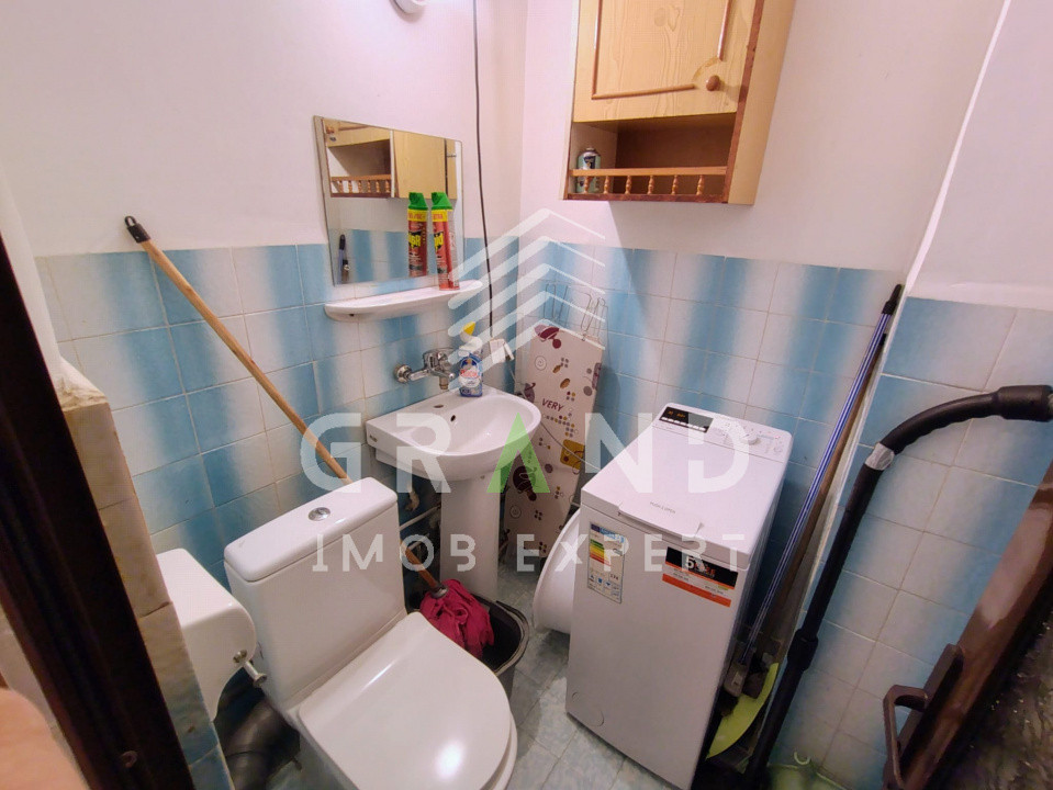 Ap 3 camere | DECOMANDAT | 2 bai | BALCON | Marasti/Bucuresti