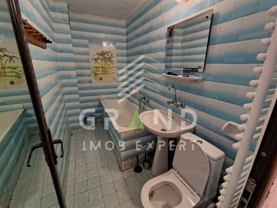 Ap 3 camere | DECOMANDAT | 2 bai | BALCON | Marasti/Bucuresti