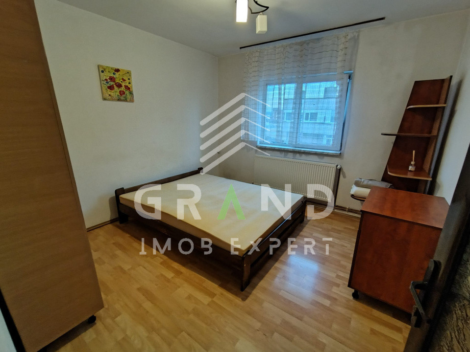 Ap 3 camere | DECOMANDAT | 2 bai | BALCON | Marasti/Bucuresti