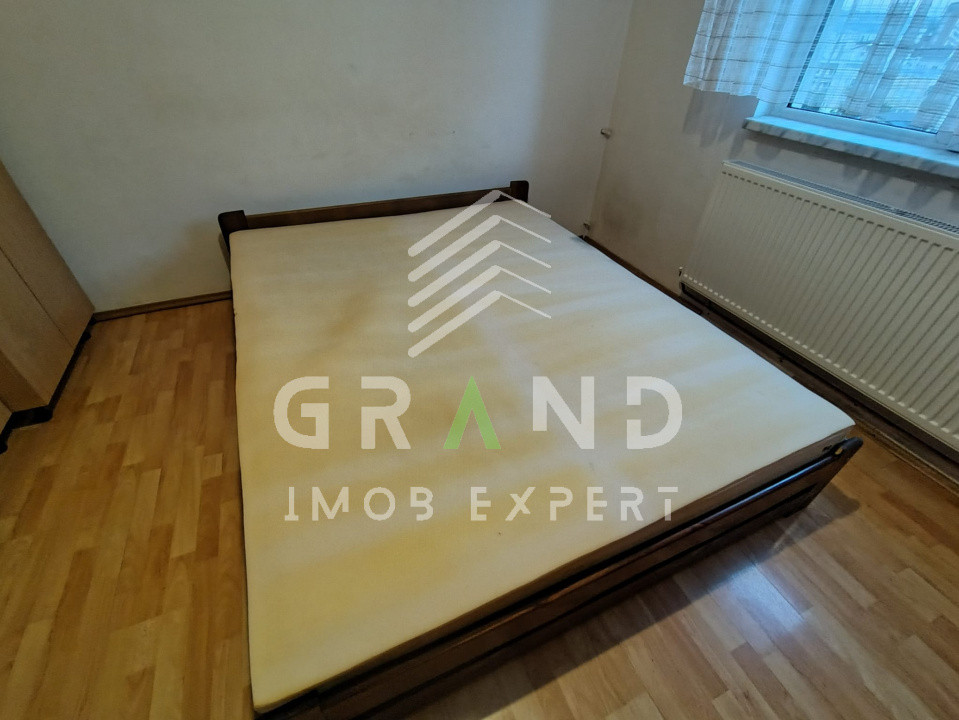 Ap 3 camere | DECOMANDAT | 2 bai | BALCON | Marasti/Bucuresti