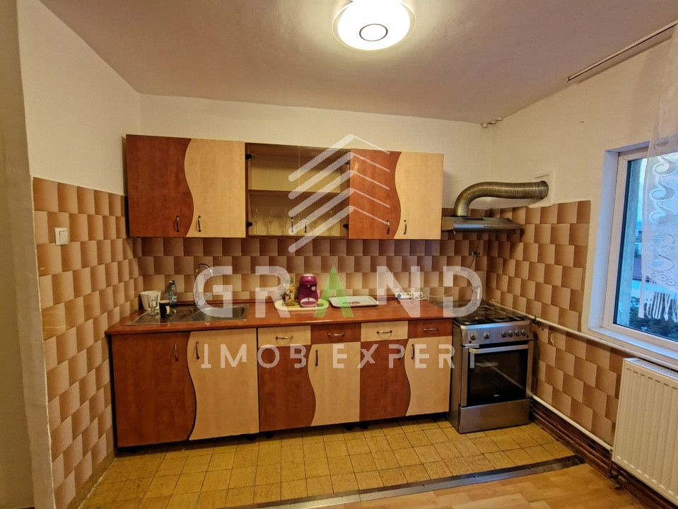 Ap 3 camere | DECOMANDAT | 2 bai | BALCON | Marasti/Bucuresti